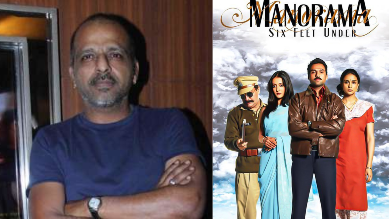 Director Navdeep Singh On 17 Years Of Manorama Six Feet Under: Film Got New Lease Of Life In Digital - EXCLUSIVE