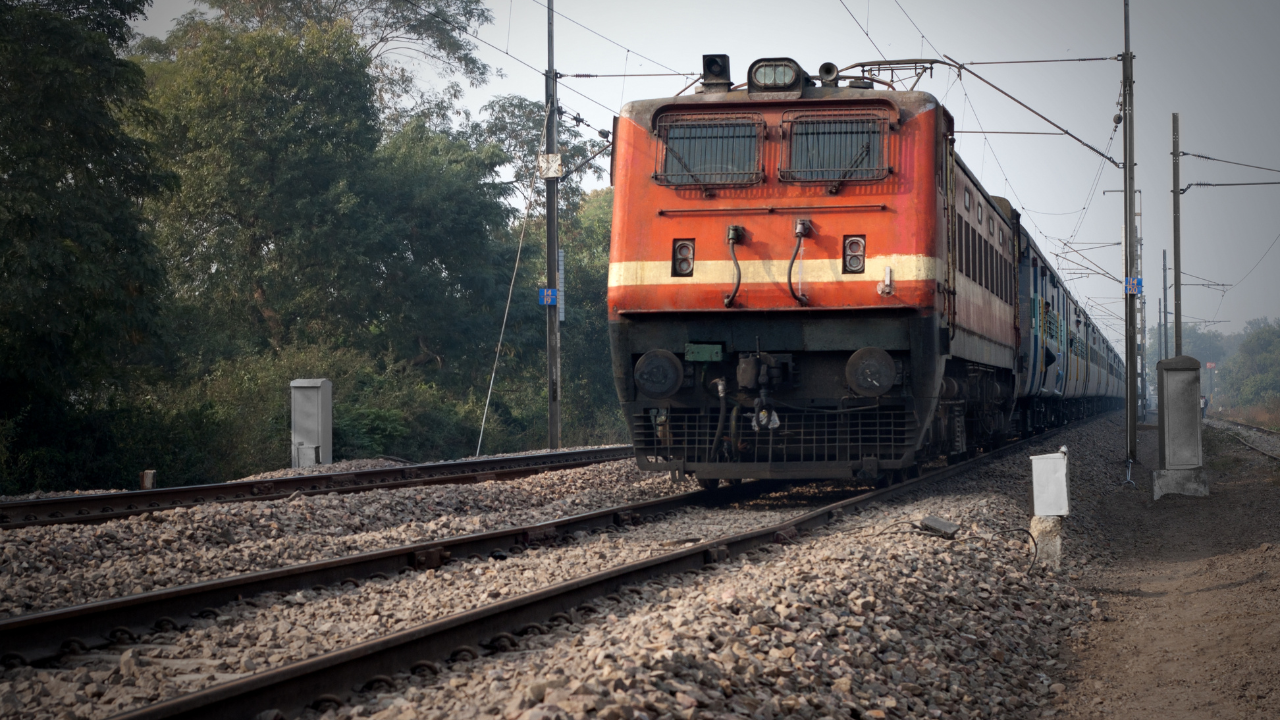 Chennai Train News Today