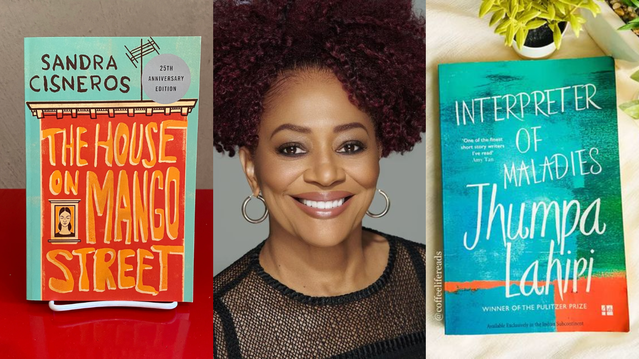 Short Fiction Books Recommended by Terry McMillan