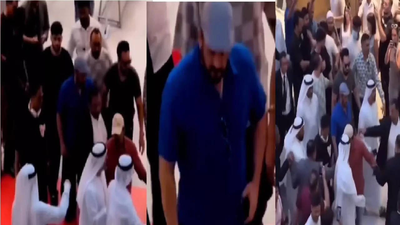 salman khan video