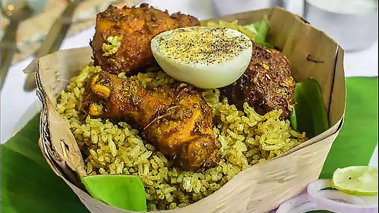 Nati Style Bengaluru Biryani- Know What’s The Magic Behind This Ancient Dish