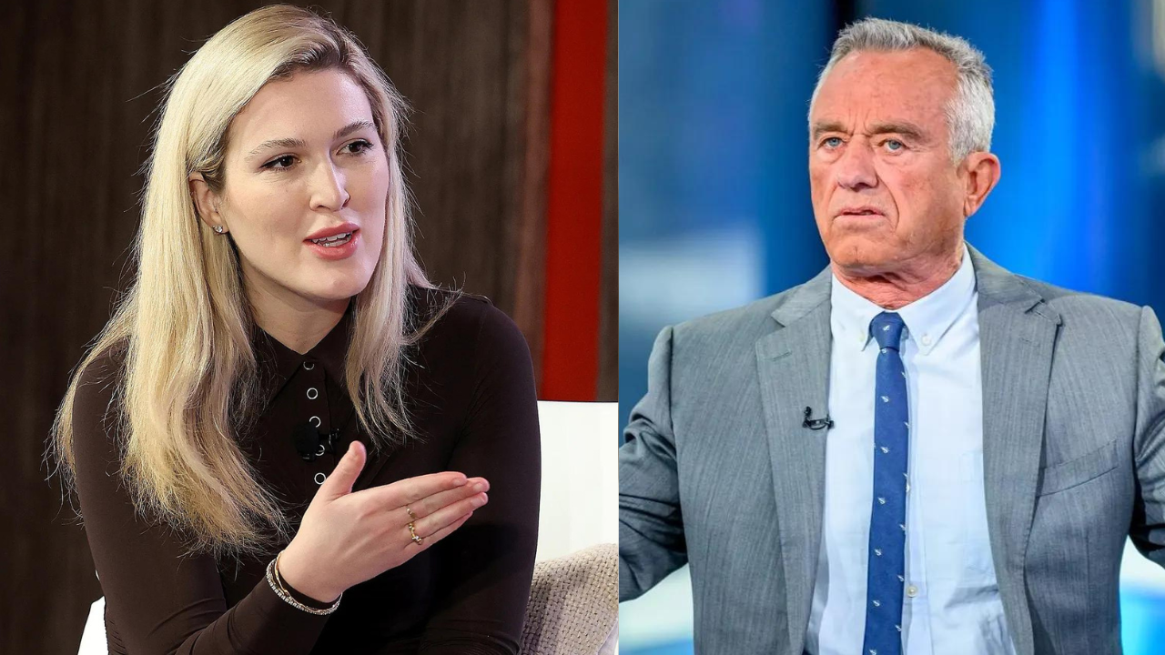 Olivia Nuzzi And RFK Jr