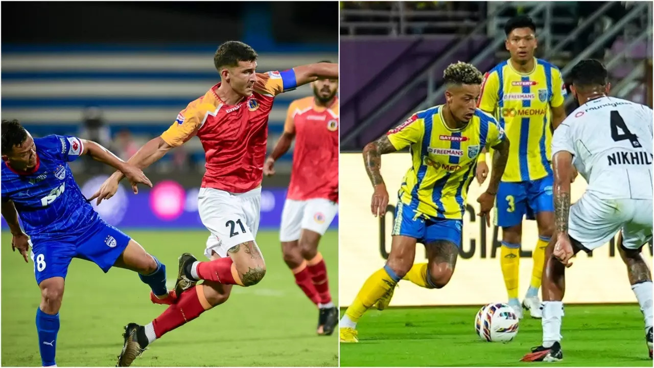 East Bengal vs Kerala Blasters, ISL Live Streaming: When And Where To Watch Football Match Online And On TV