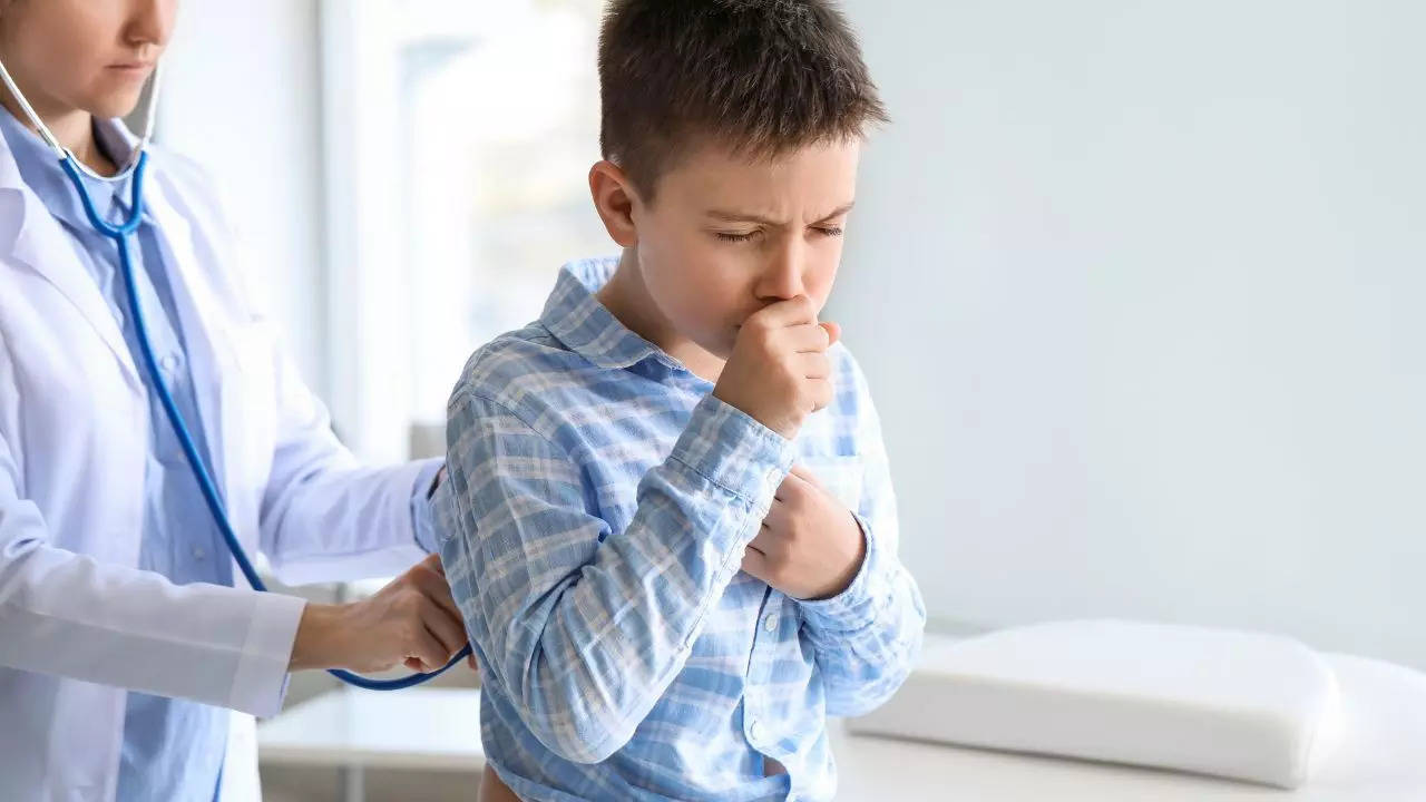 Whooping Cough Cases Surge In The US As Vaccination Rates Drop