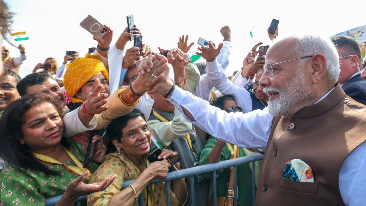 PM Modi in USA 