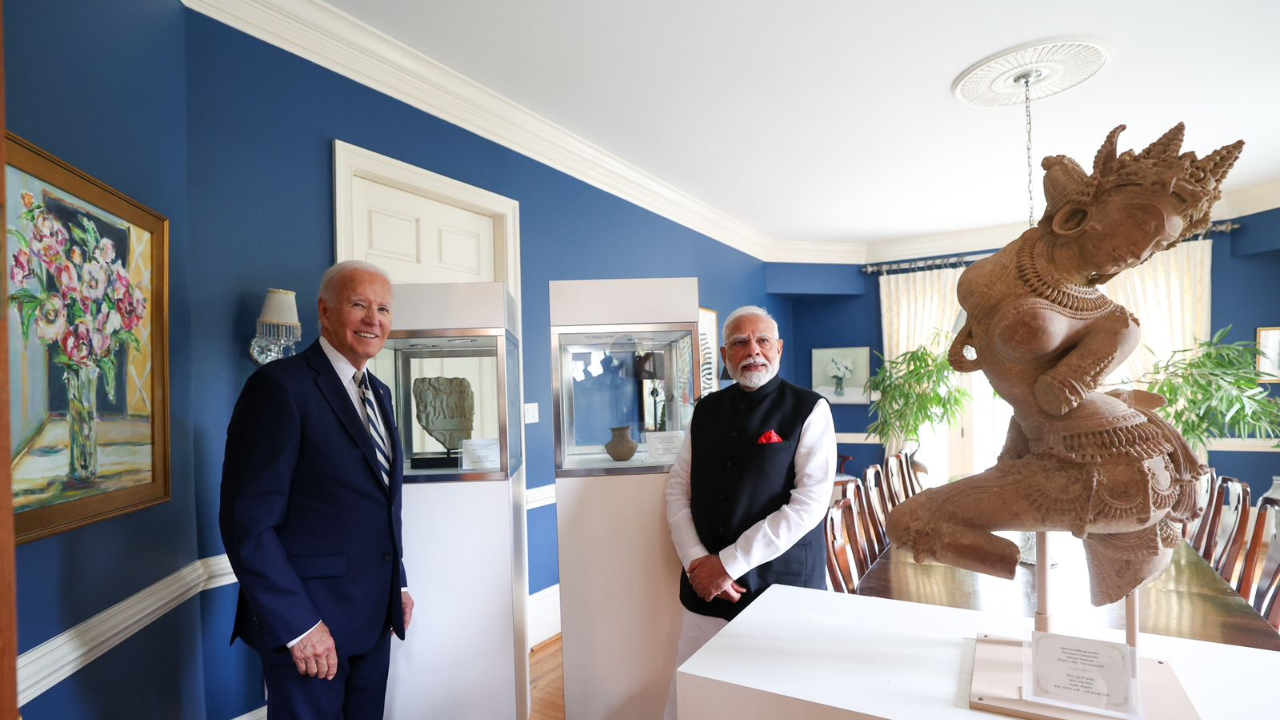 pm modi biden