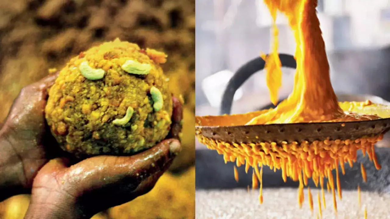 Amid Tirupati Laddu Row, GPS Being Used To Track Ghee In Karnataka