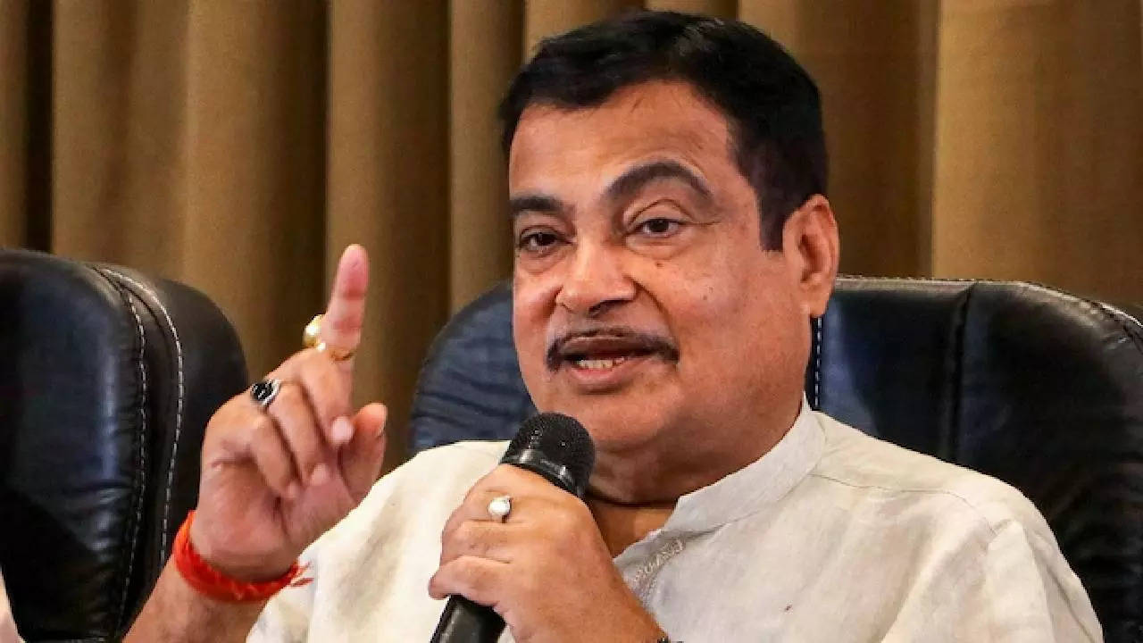 Nitin Gadkari