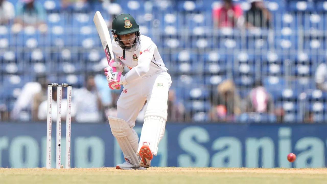 Mushfiqur Rahim Creates History, Becomes Player With Most...