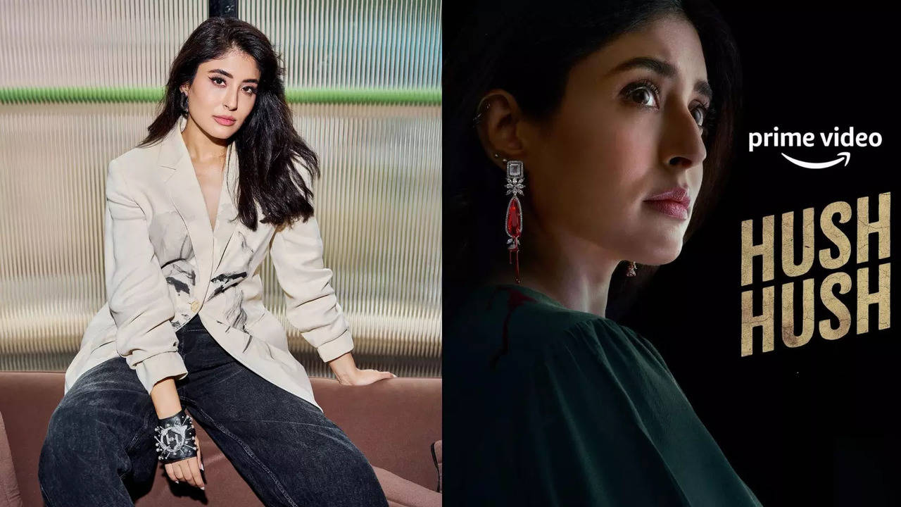 Kritika Kamra Shares How Director Tanuja Chandra Helped Shape Her Hush Hush Character, Reveals Dream Role | Exclusive