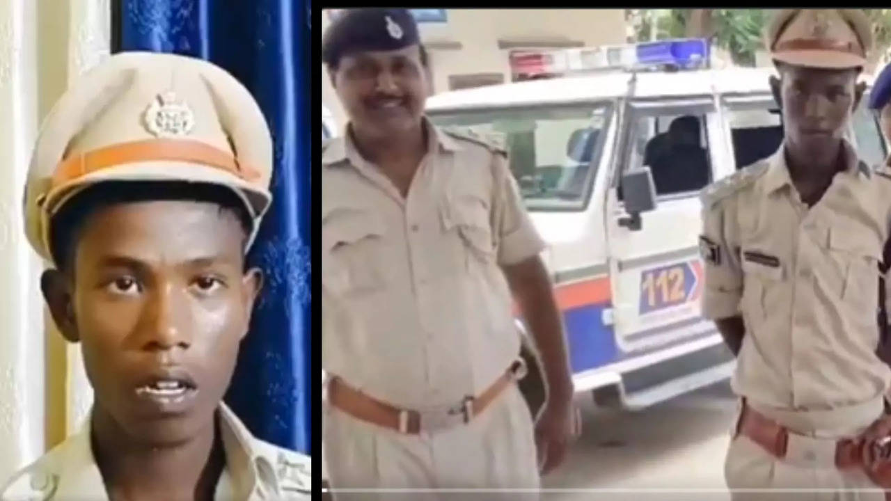 Bihar is Not For Beginners! Fake IPS Officer Admits Giving Rs 2 Lakh in Exchange of Uniform, Arrested