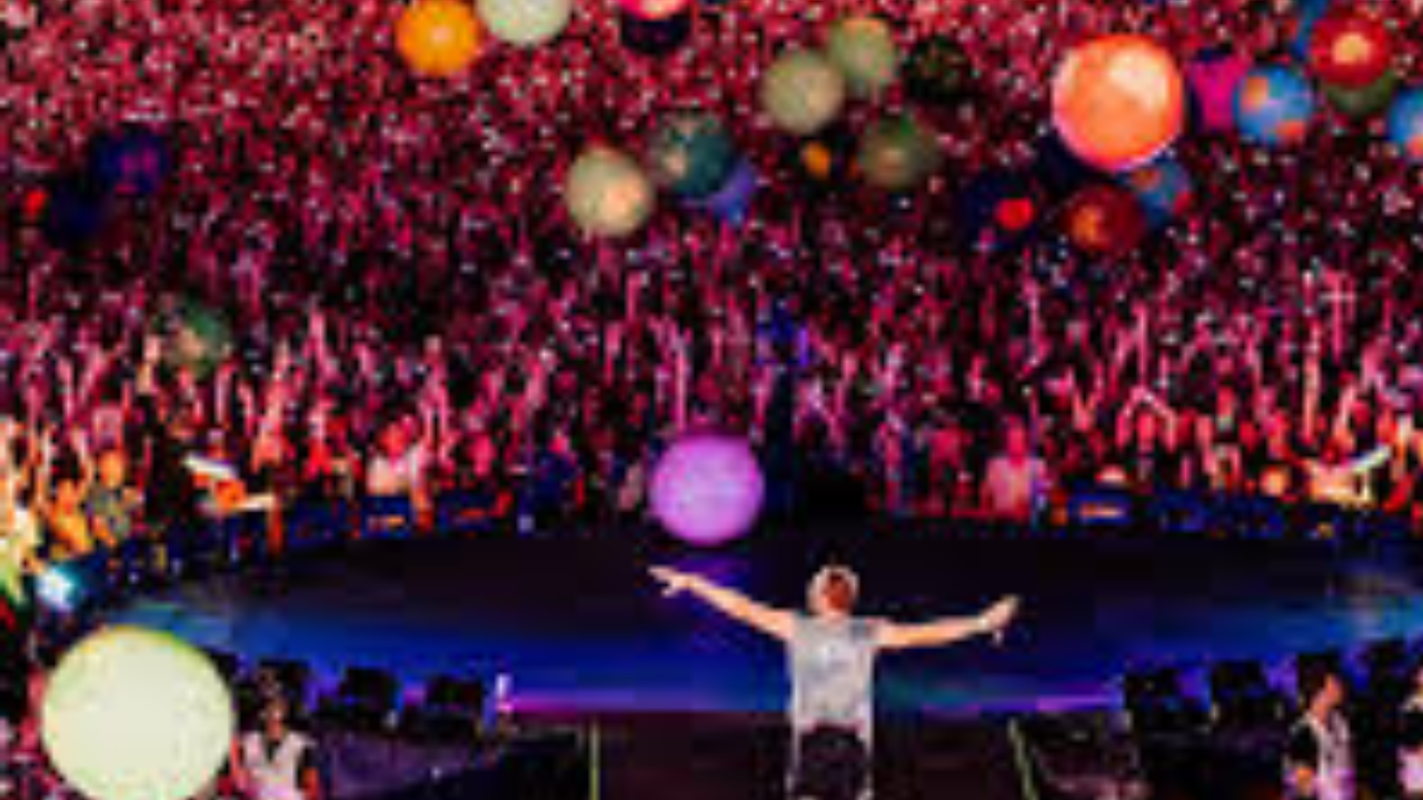 Coldplay's Chris Martin will be performing in Mumbai. (Representative Image)