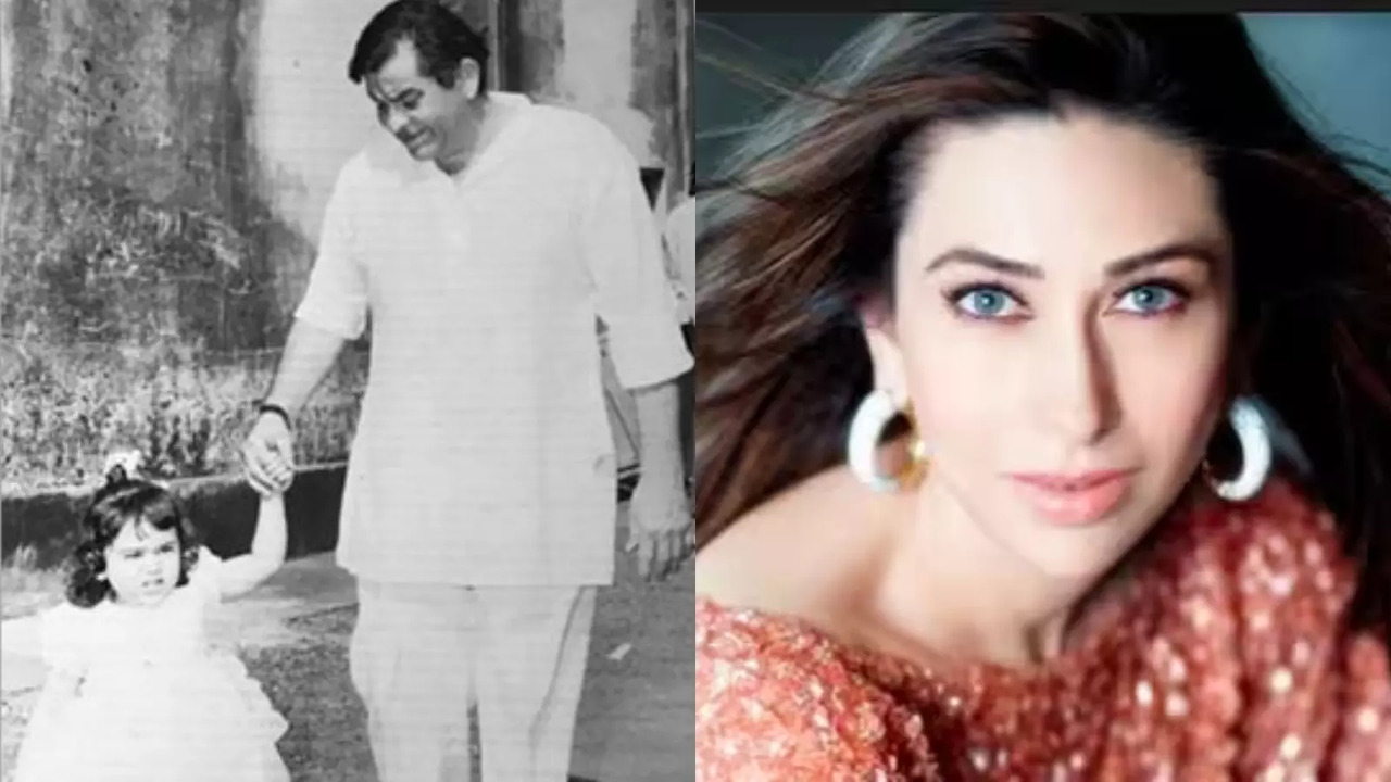 Raj Kapoor Had A SHOCKING Condition Before Granddaughter Karishma Kapoor's Birth: I Will Come To Hospital Only If...