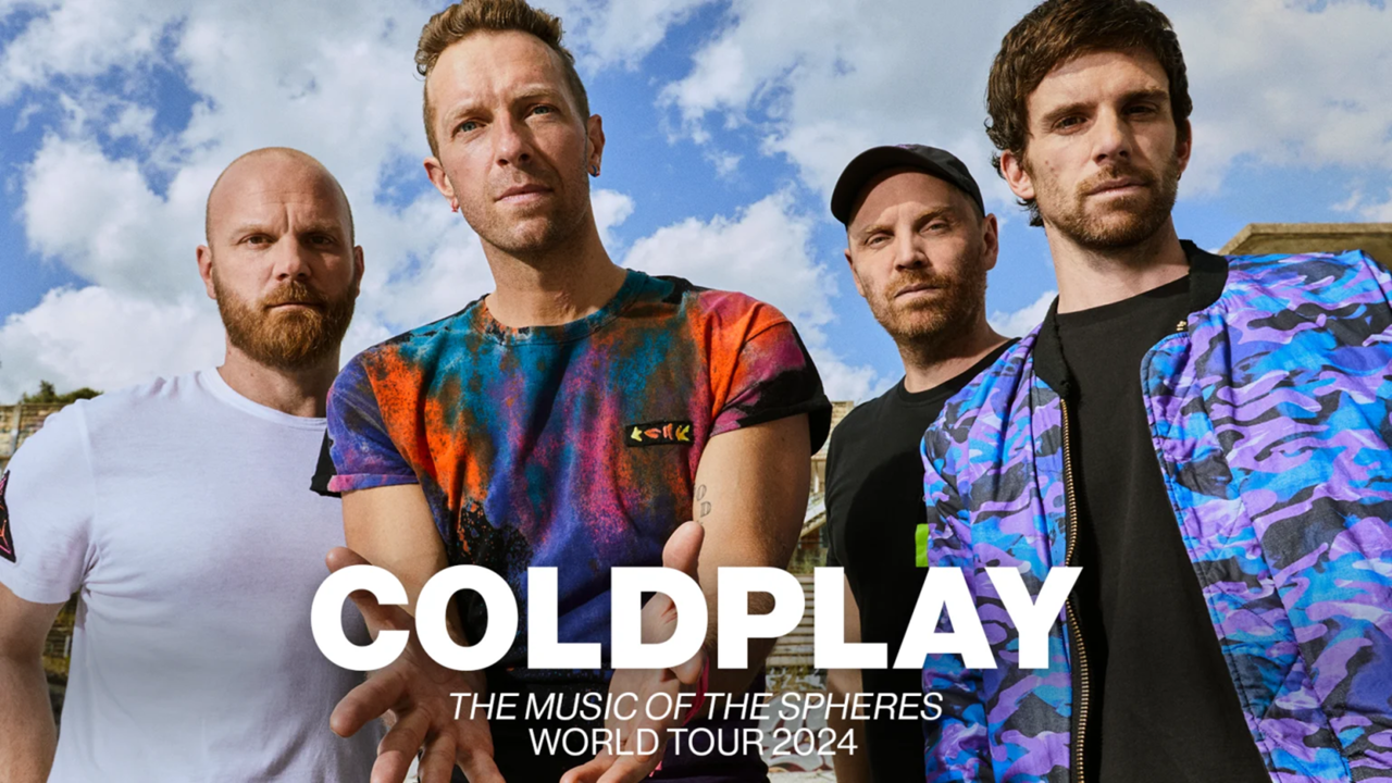 Coldplay Tickets Go LIVE, Crash BookMyShow App, Website. Netizens REACT