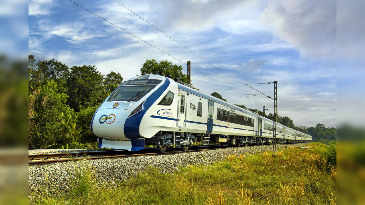 Vande Bharat Express