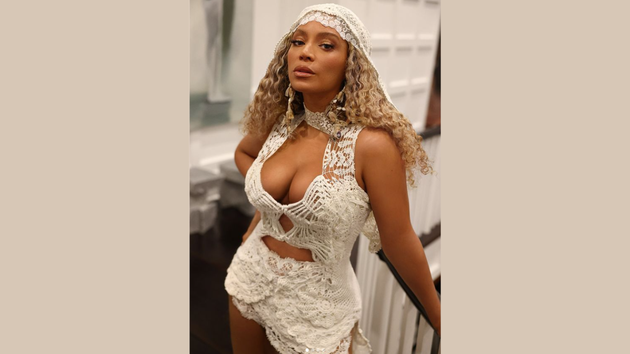 Image - beyonce/Instagram