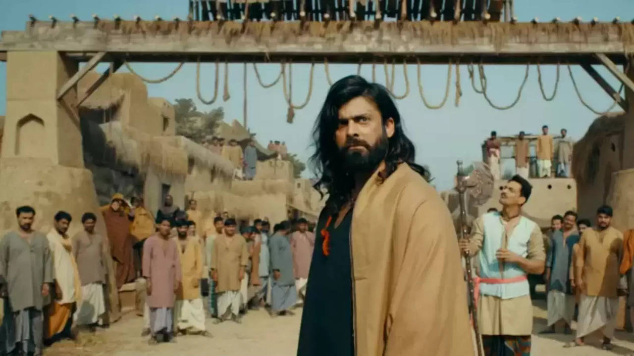 The Legend Of Maula Jatt: MNS Opposes Release Of Fawad Khan Film In India, Threatens To 'Beat Any Pakistan Actor..'