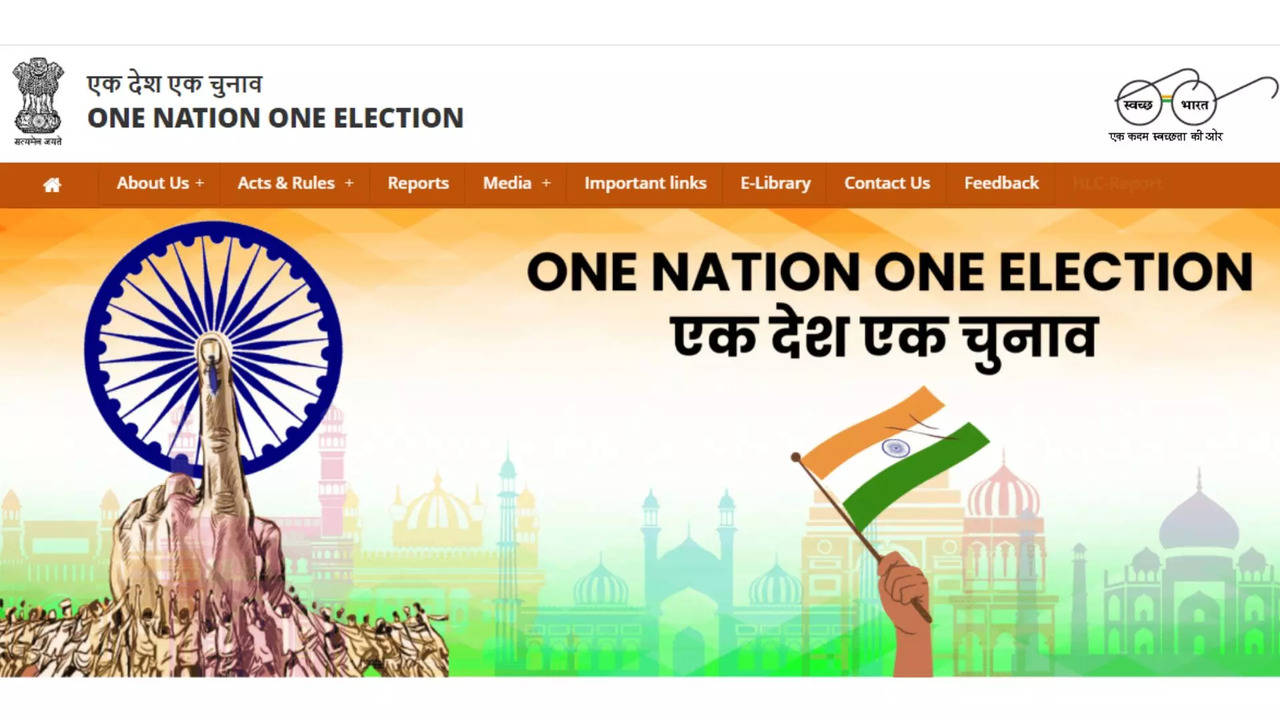 One Nation One Election Meaning: ONOP for UPSC, Key Reports, Timeline and What it Means