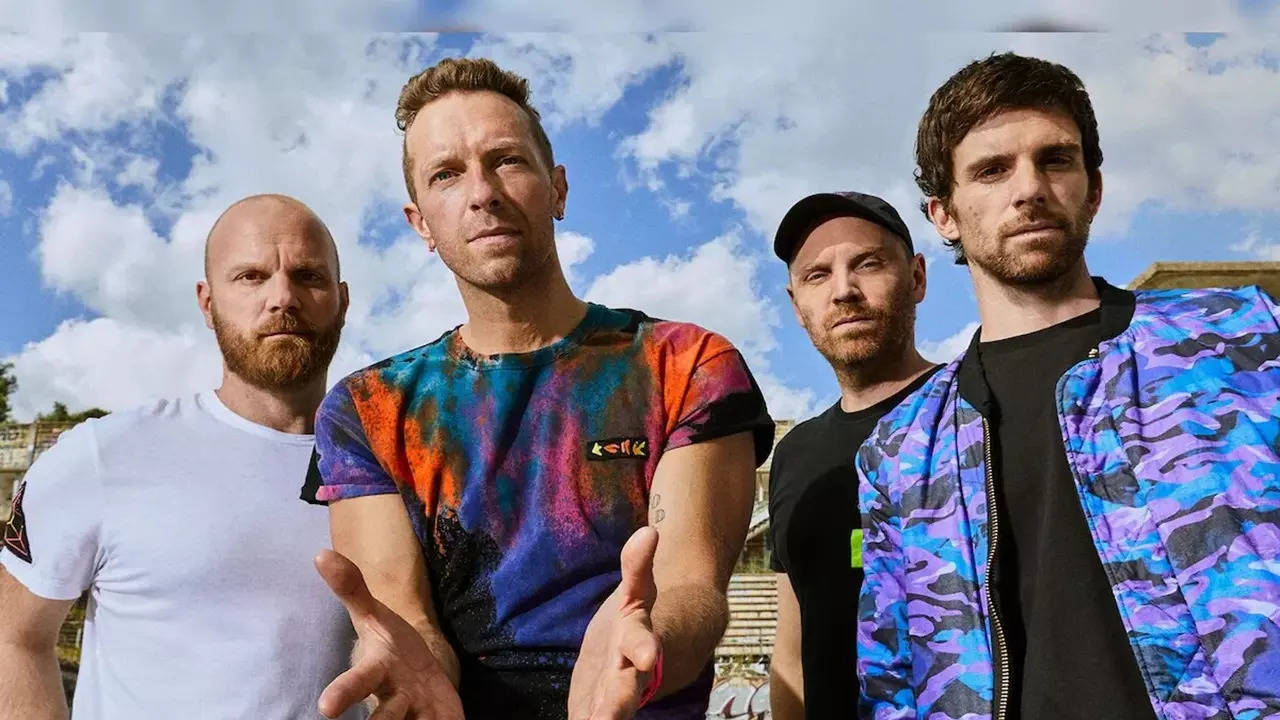 Coldplay (Photo: Instagram)