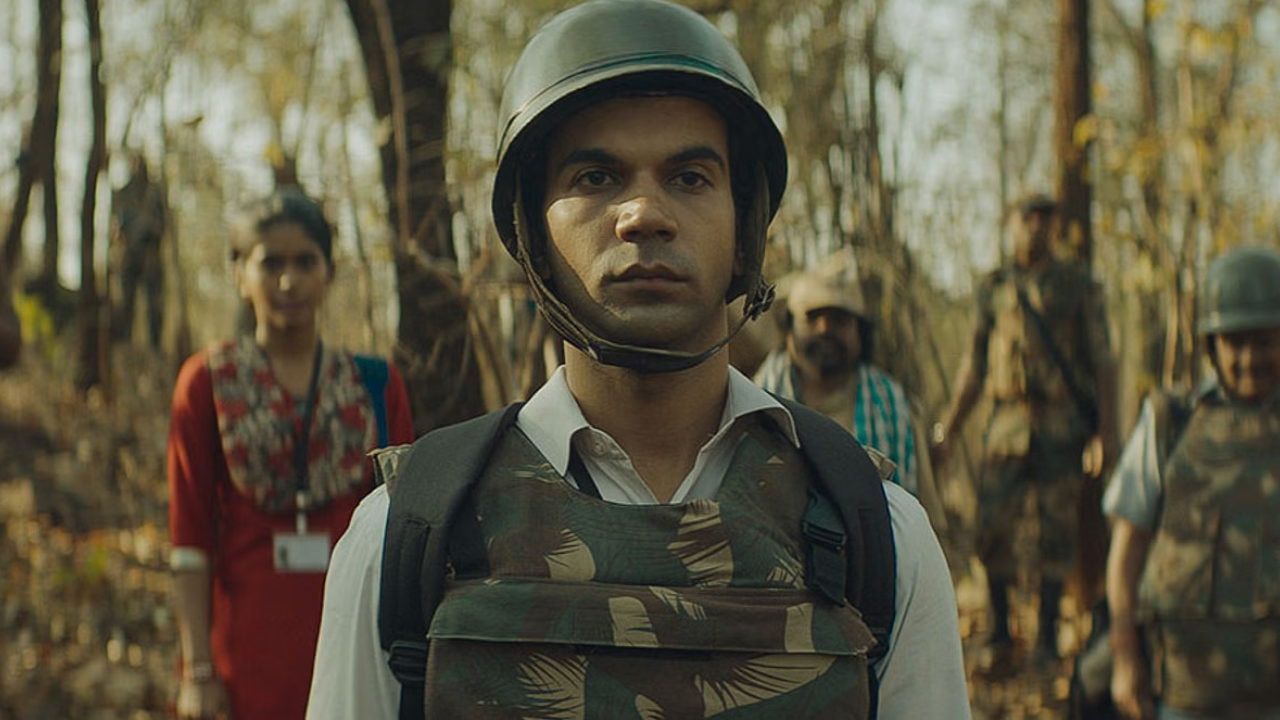 Newton's Amit Masurkar Reveals How He Ideated Rajkummar Rao Starrer