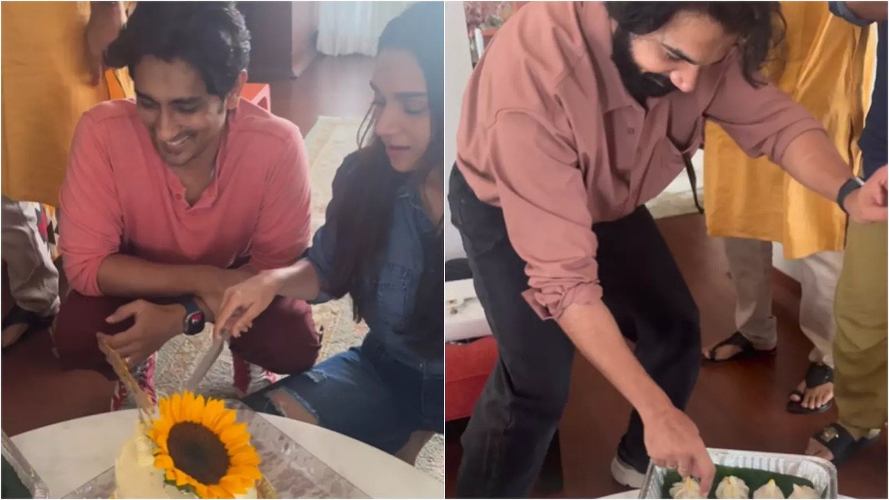 Of Sunflower Cake, Modaks: Farah Khan Celebrates Aditi Rao Hydari-Siddharth's Wedding, Rajkummar Rao's Stree 2 Success