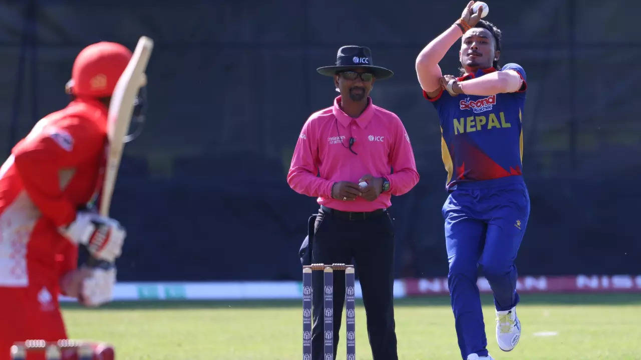 Nepal vs Canada ICC CWC League Two HIGHLIGHTS Nepal Suffer Another Embarrasing Defeat As Canada Win By Five Wickets