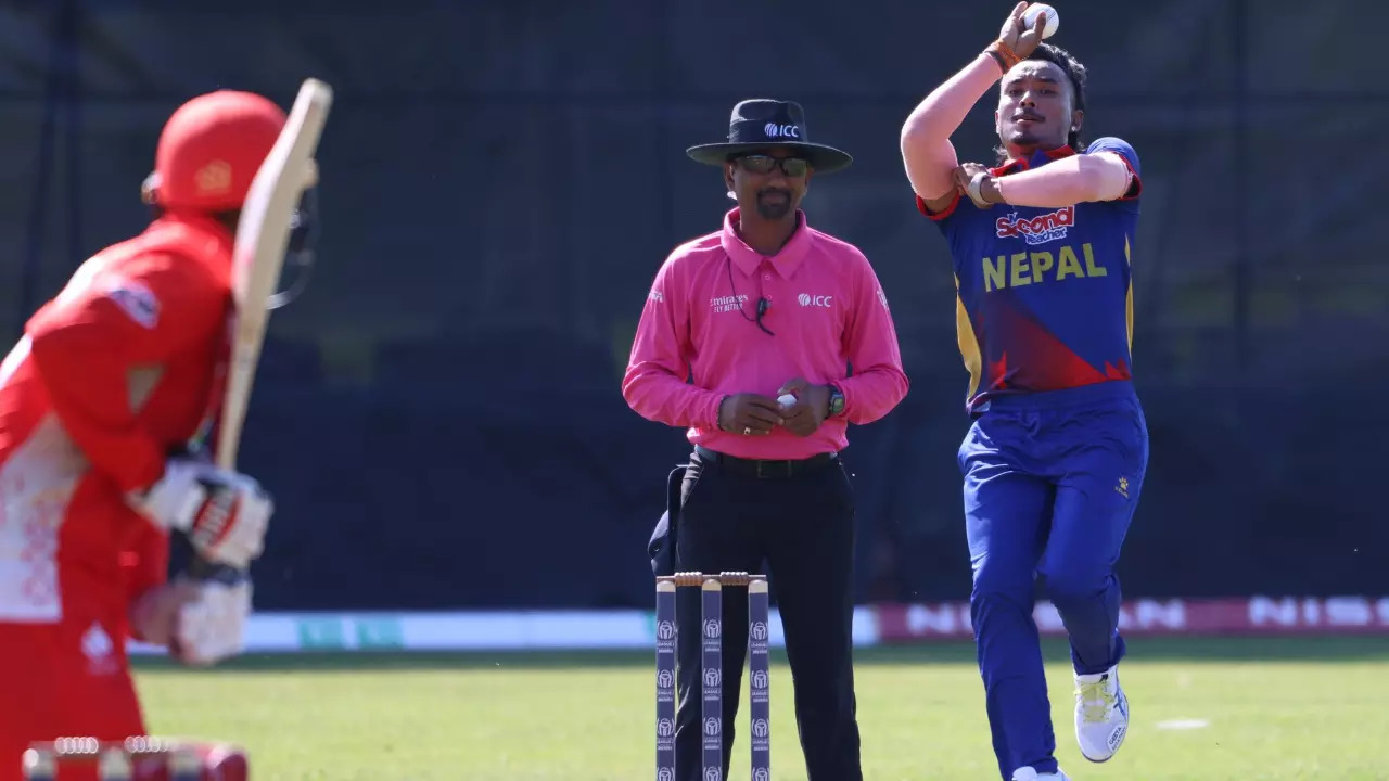 Nepal vs Canada, ICC CWC League Two, Live Cricket Score: NEP Opt To Bat