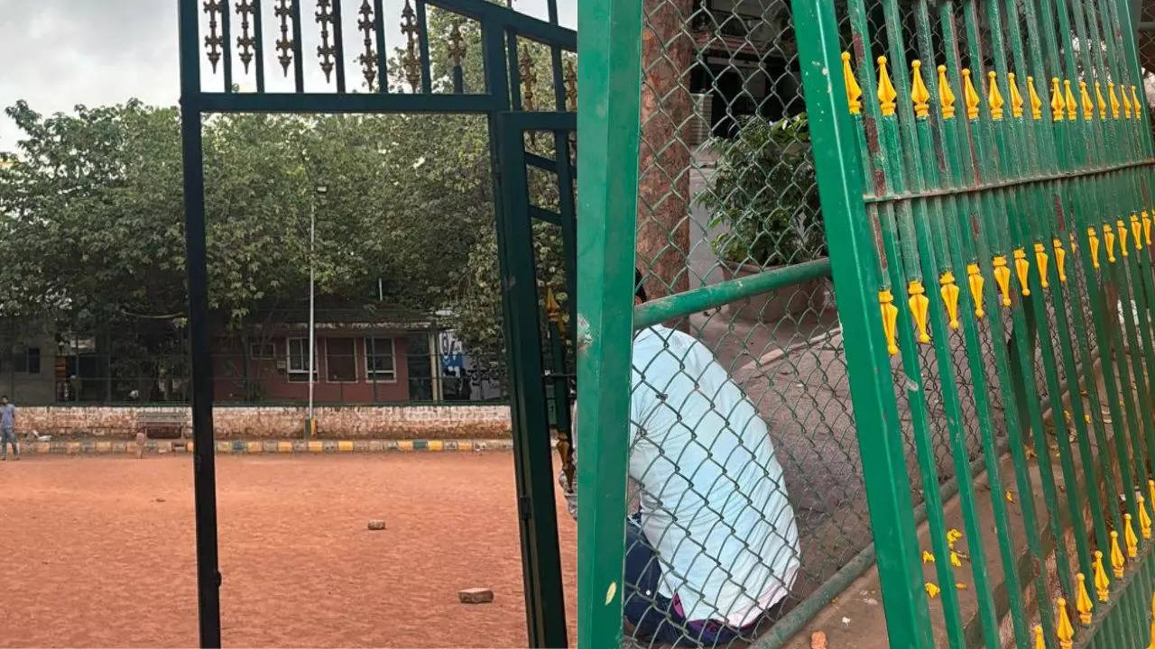 An 11-Year-Old Boy Died After A Gate Collapsed On Him