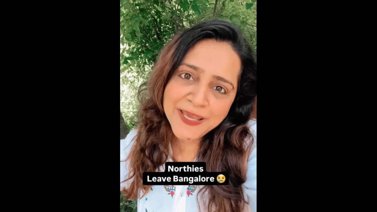 Influencer In Bangalore Criticised For Making Big Remark