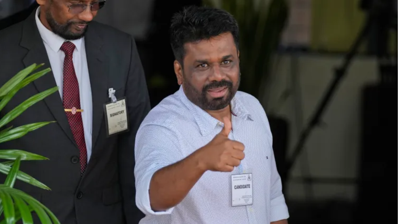 Anura Kumara Dissanayake