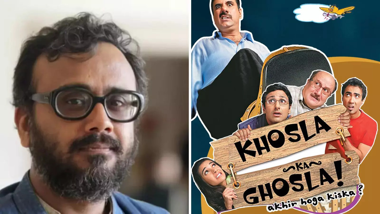 Dibakar Banerjee  On  18 Years  Of Khosla Ka Ghosla