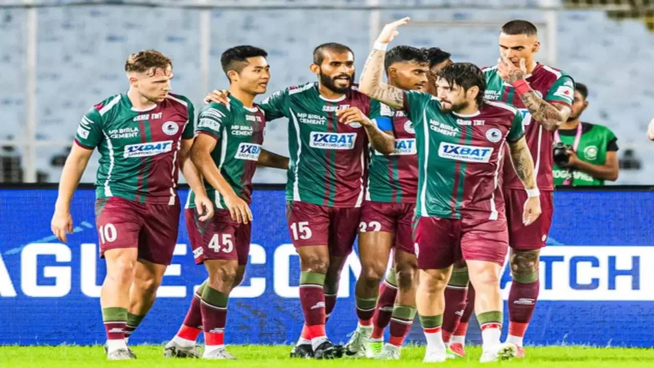 Mohun Bagan Super Giant to face NorthEast United FC