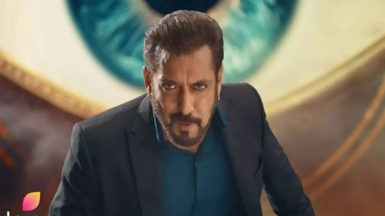 Bigg Boss 18 Grand Premiere Date Out: Salman Khan To Bring ‘Time Ka Tandav’ - Watch