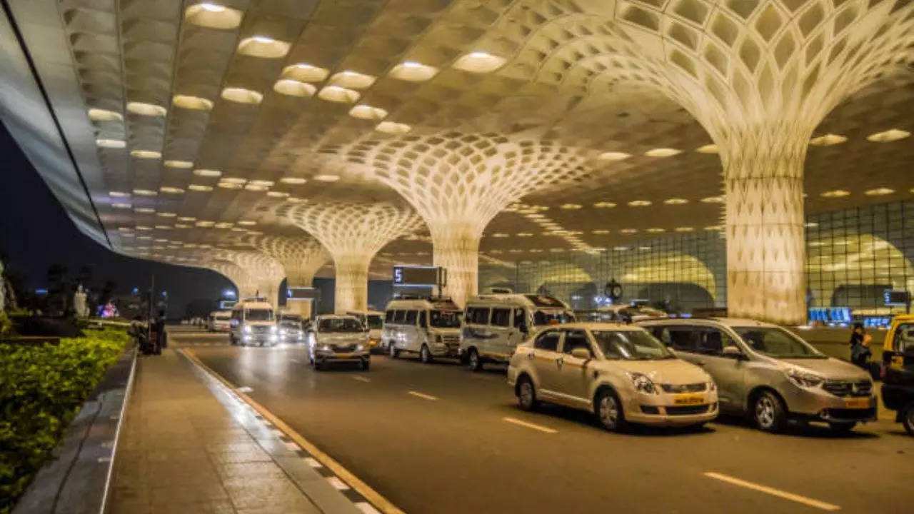 Representative Image: Mumbai Airport