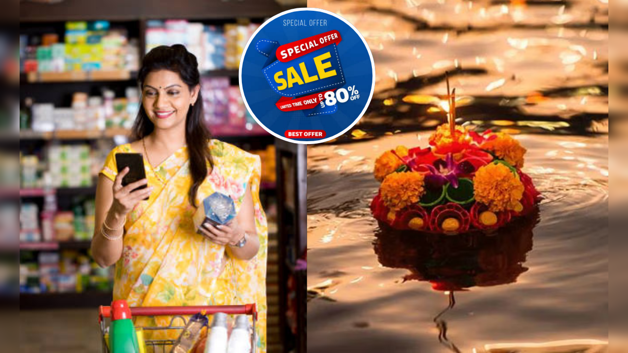 why retailers give huge attractive offers on their product during pitru paksha