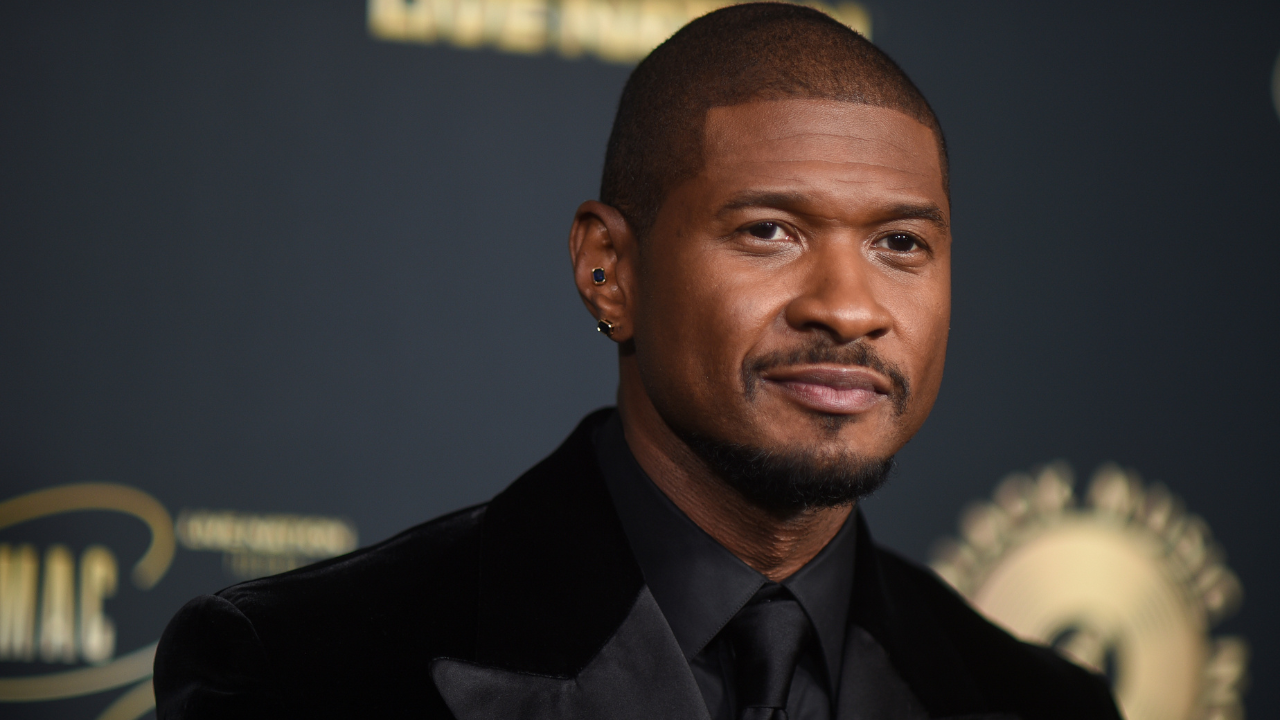 Usher claimed his X account was hacked