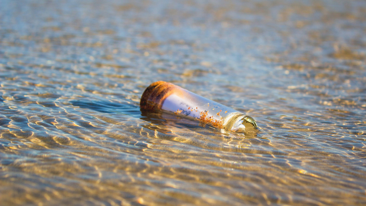 200-Year-Old Bottle Message Found By Researchers