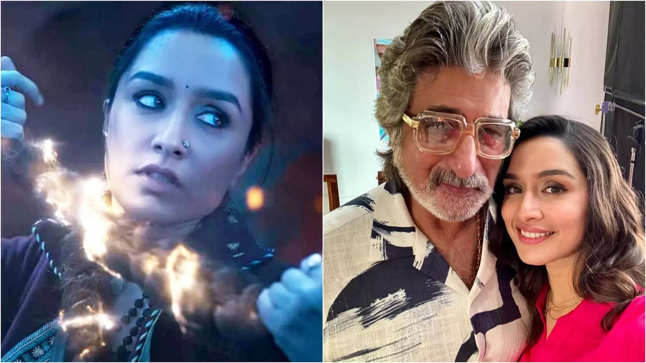 Shraddha Talks About Handling Success Post Stree 2, Reveals Father Shakti Kapoor's Stories Taught Her THIS (Image Credits: Instagram/@shraddhakapoor)