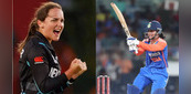 Can Amelia Kerr Be A Threat To India Kiwi Allrounder Gears Up With Career-Best Figures Against Australia