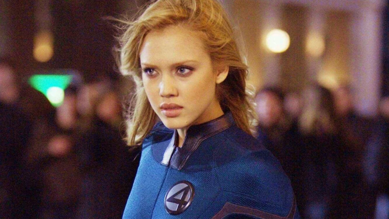 ​Jessica Alba Would LOVE To Play Fantastic Four's Sue Storm Again: Open To Anything In Marvel Universe​ (Image Credit: IMDb)