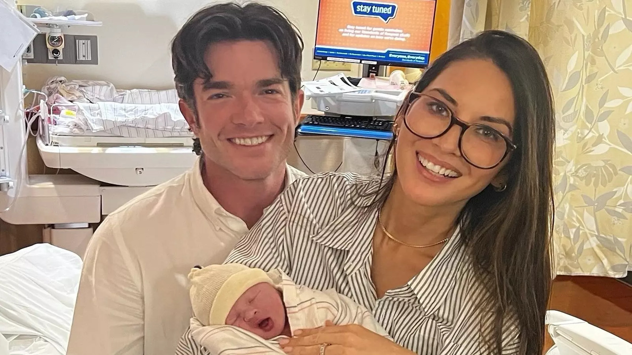 Olivia Munn Welcomes Second Child With John Mulaney Via Surrogacy After Breast Cancer Diagnosis