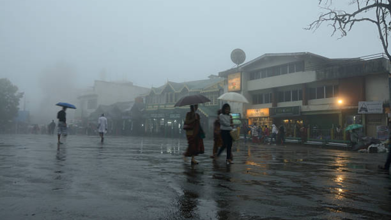 heavy rain istock 