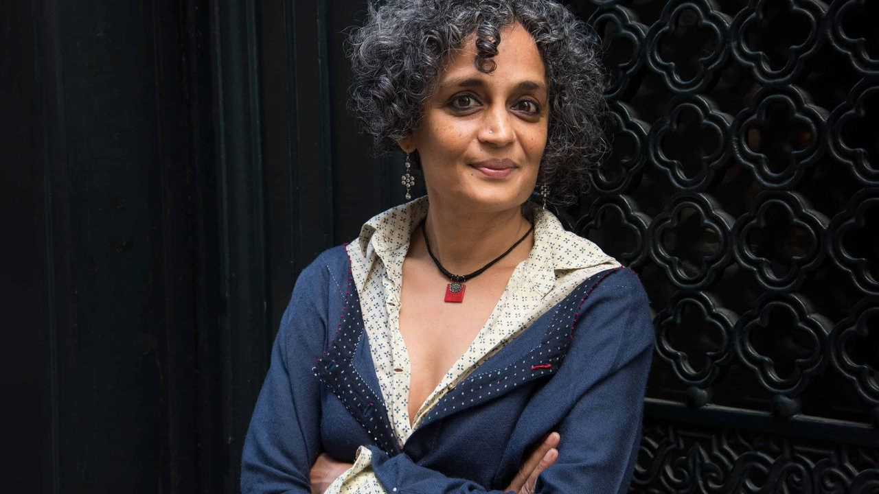 Arundhati Roy