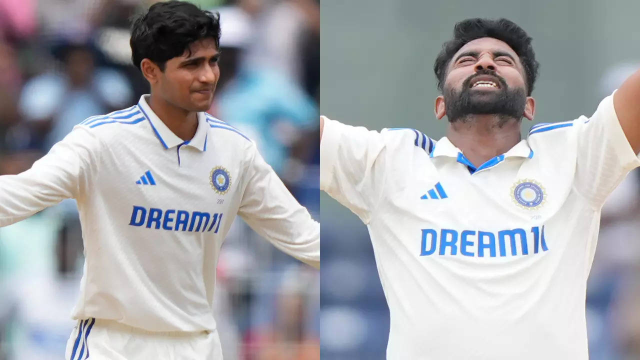 Shubman Gill Roasts Siraj Over Old Instagram Clip During 1st Test vs Bangladesh: 'Ye Real ID Hai'