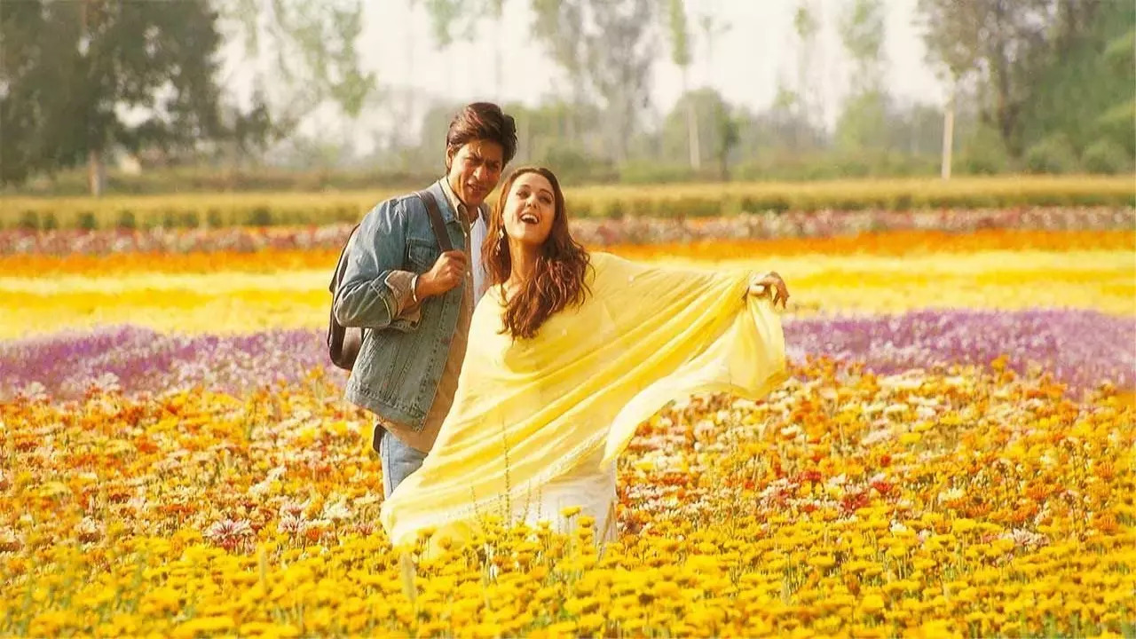 With Veer Zaara's Re-Release, Should SRK Fans Rejoice?