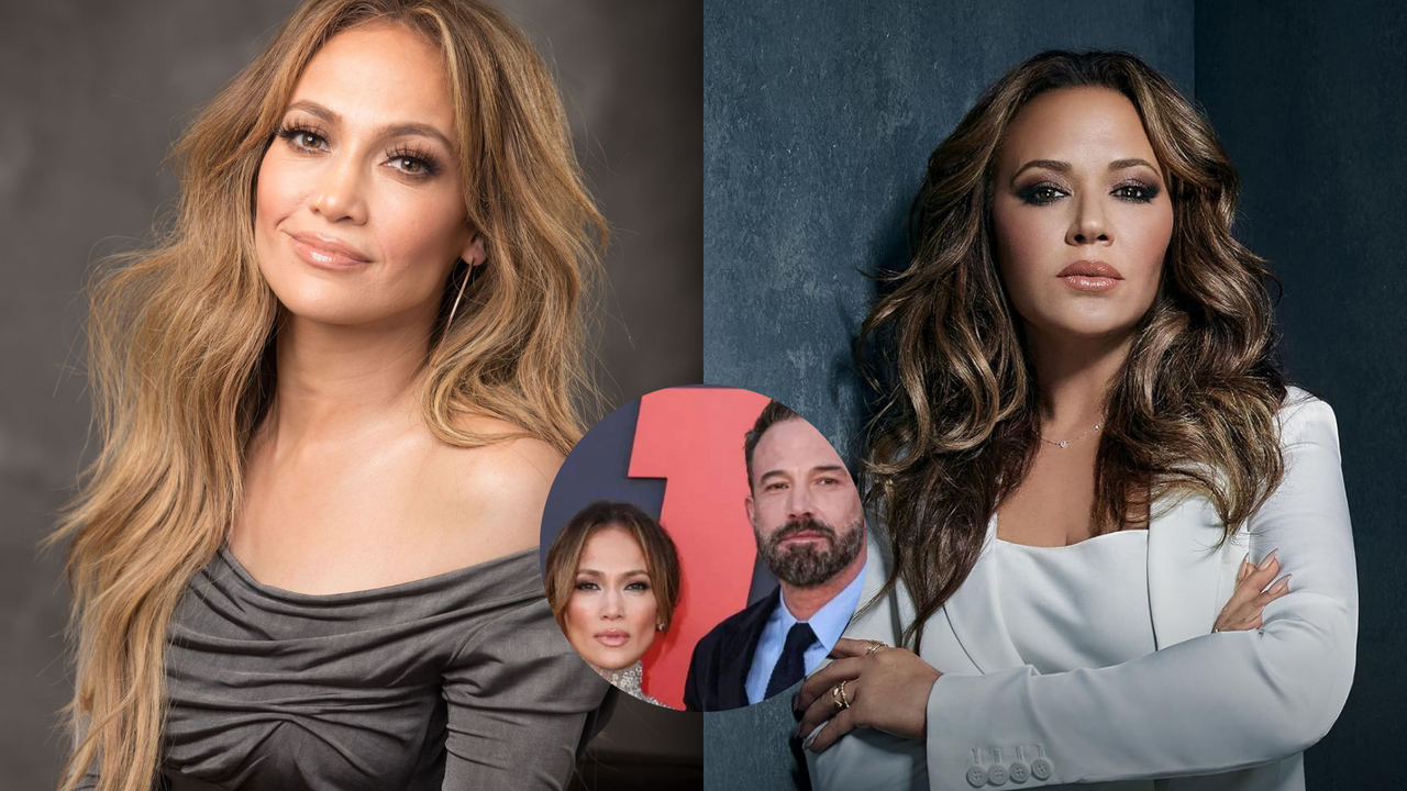 Leah Remini's Support For Jennifer Lopez During Divorce Struggles With Ben Affleck