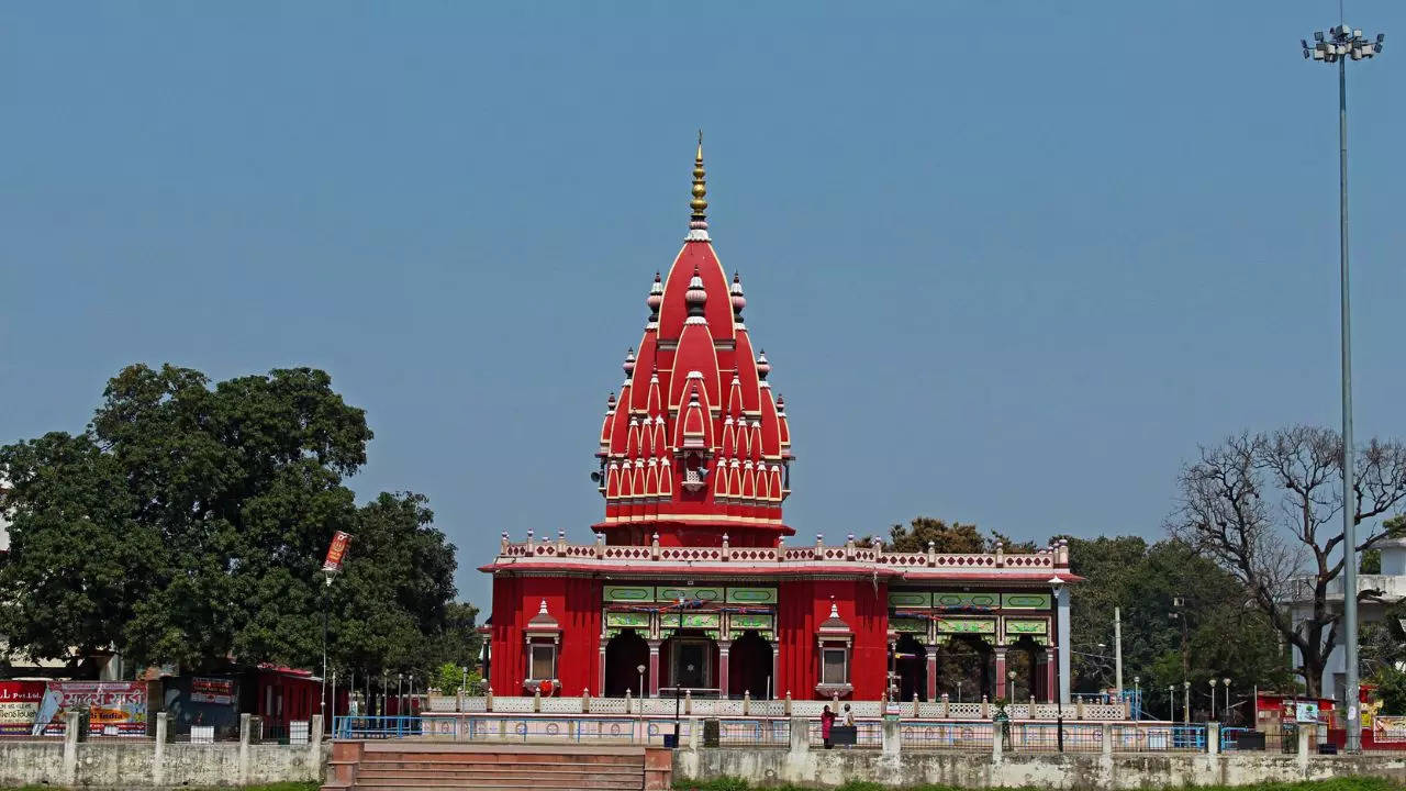 Maa Dhumavati Temple