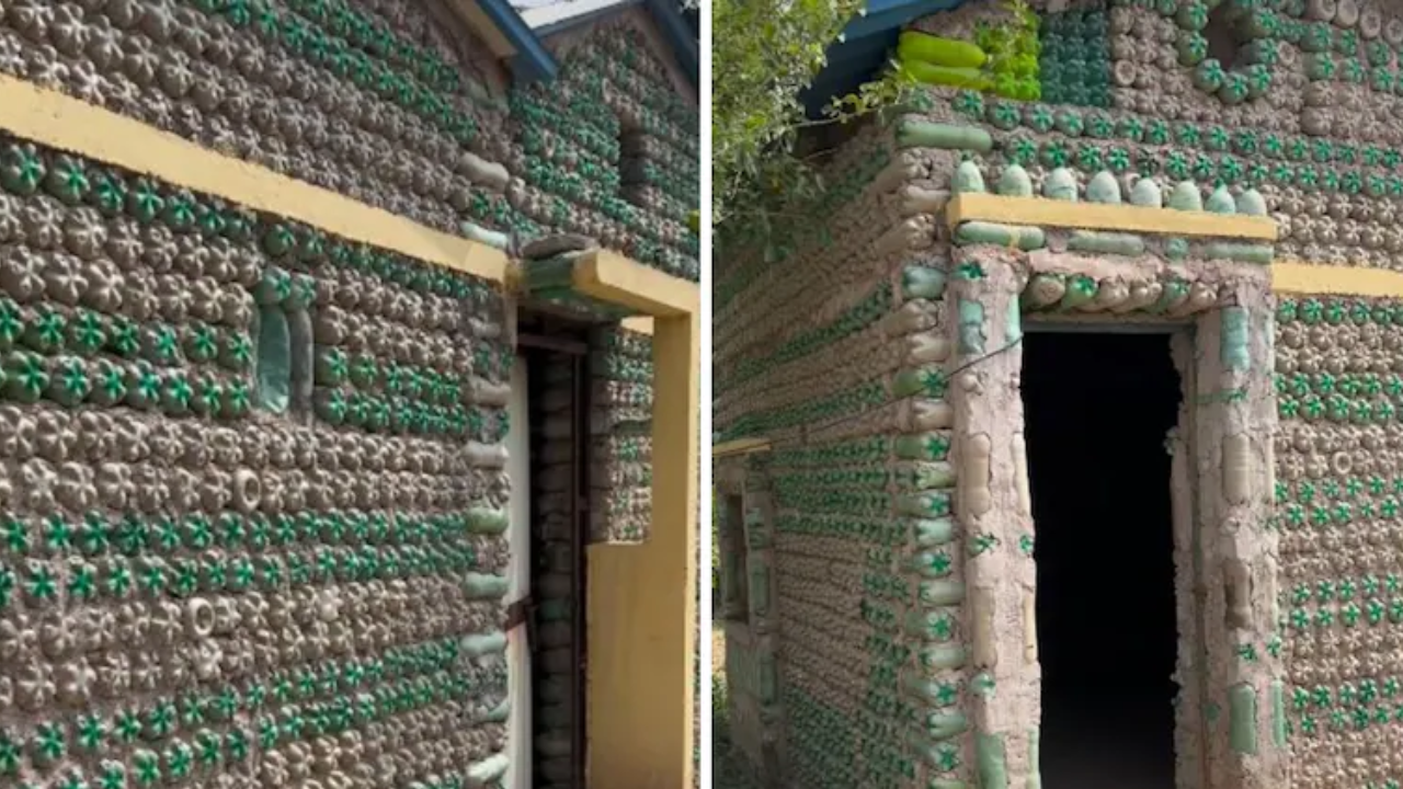 desi jugad plastic bottles made house