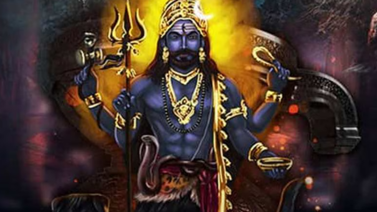 lord kaal bhairava