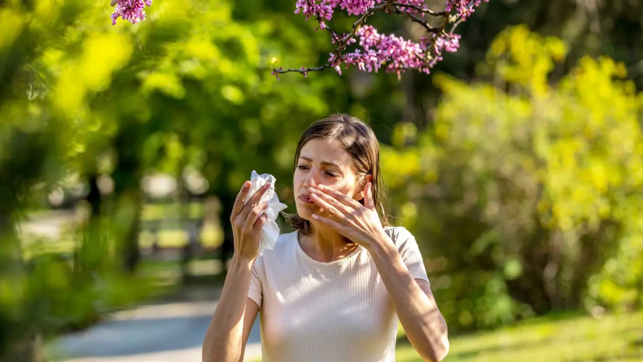 Tips To Prevent Pollen Allergy During Seasonal Change​